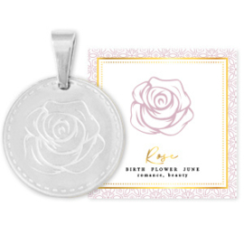 Ketting Birth Flower