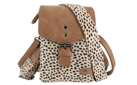 Lakewood Dot crossbody tas