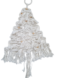 Macrame Kerstboom