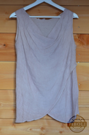 Topje beige