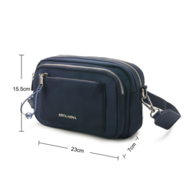 Crossbodytas Tuscania