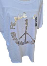 Shirt peace