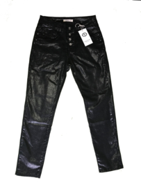 Karostar broek print zwart