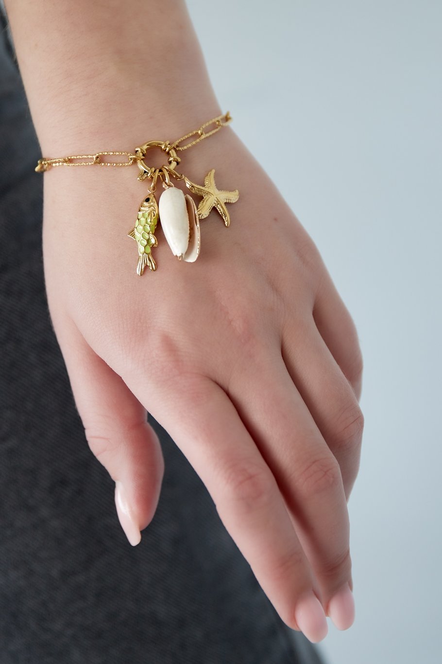 Armband Mix en match strand Chic