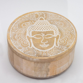 Buddha Kistje rond