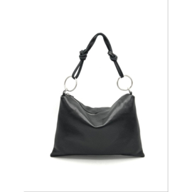 Leren Handtas Lua