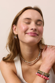 Soi Hailey Sunstone Necklace – een vleugje zonneschijn om te dragen