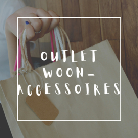 Outlet woonaccessoires