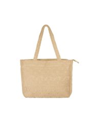 Tas Flower Girl Beige