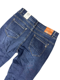 Karostar jeans met studs – stoer, trendy en heerlijk comfortabel