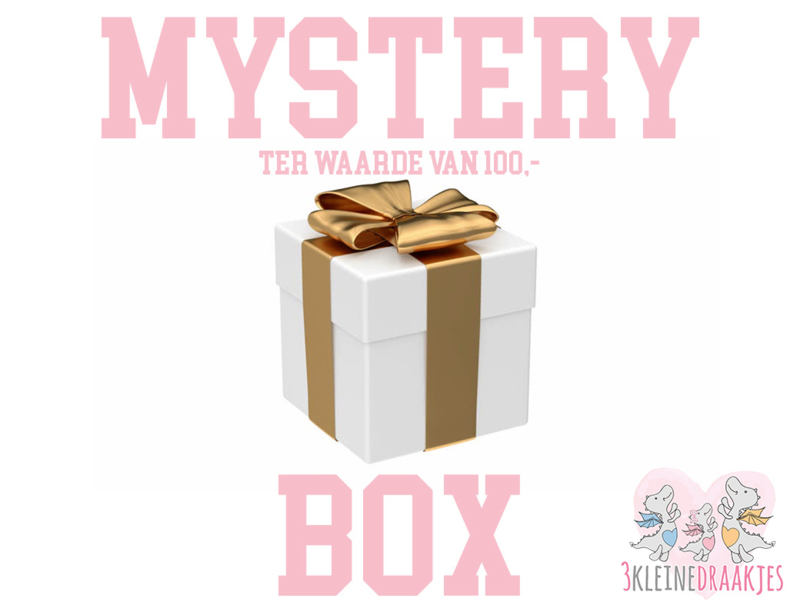 Mysterybox t.w.v. €100