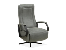 Relaxfauteuil Que-A | Stofgroep Stof/Leer