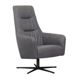 Fauteuil Harley met draaipoot Stofgroep 1