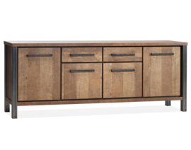 Dressoir King Lamulux 240 breed