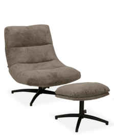 FAUTEUIL FOX +HOCKER