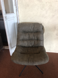 Fauteuil Martino Olive