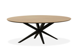 EETTAFEL OVAAL WELL | LAMULUX