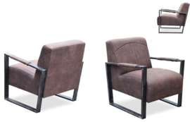 Fauteuil Milaan