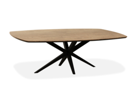 EETTAFEL DEENS OVAAL WELL | LAMULUX