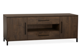 FLO DRESSOIR GROOT 2 DR/2LA/1 OPEN LAMULUX