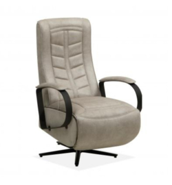 Relaxfauteuil Que-D | Stofgroep Stof/Leer