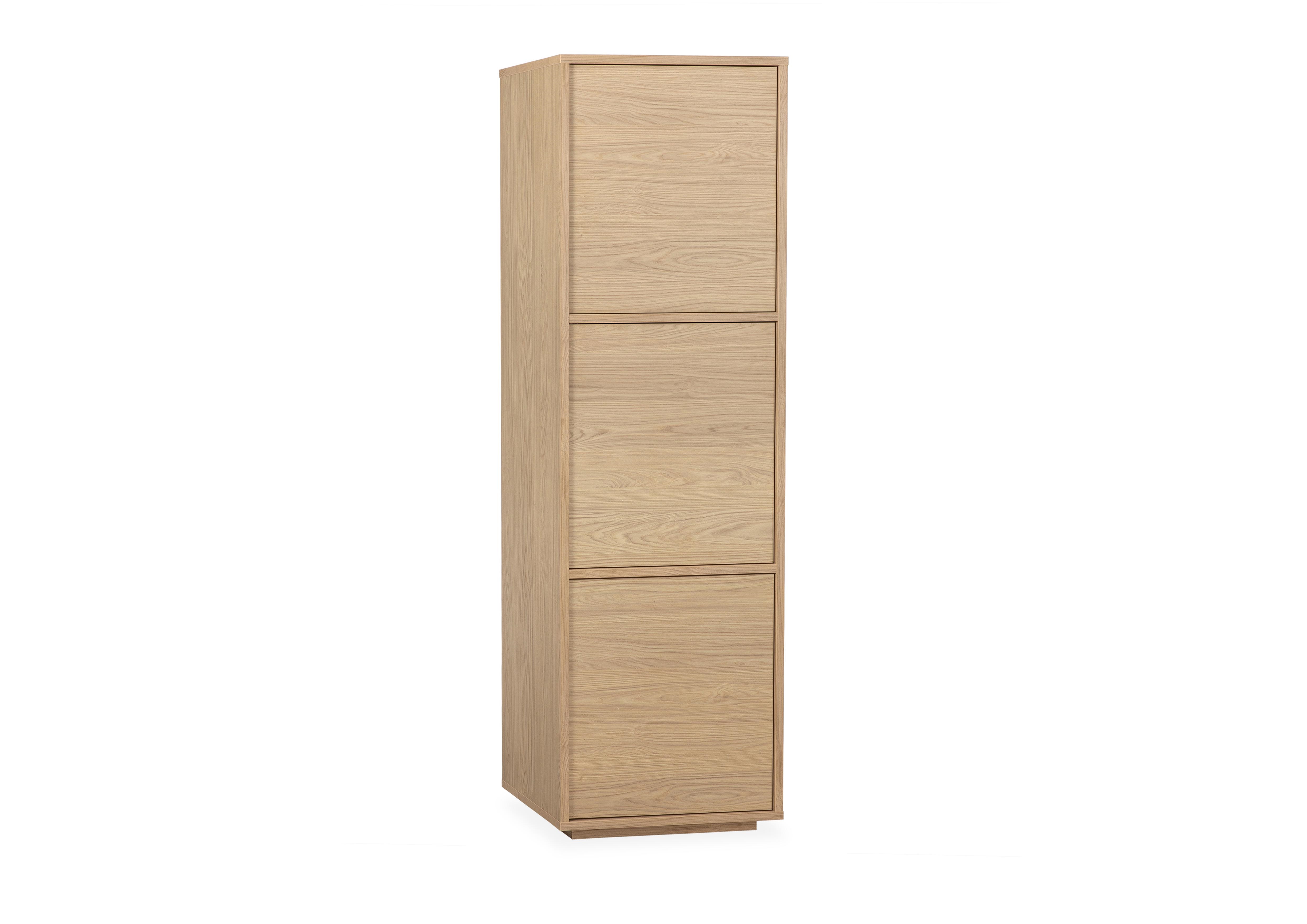 WANDKAST TO SMAL 3 DEURS LAMULUX