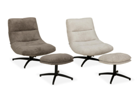FAUTEUIL FOX +HOCKER