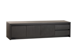 MILA TV KAST GROOT 3 DEURS/2 LADEN LAMULUX