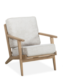 FAUTEUIL OSS MET ARMLEUNING