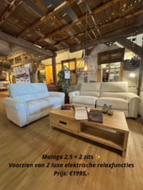 Model Malaga