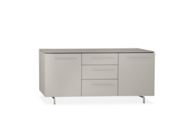 SCOOP DRESSOIR 2 DEURS/3 LADEN LAMULUX
