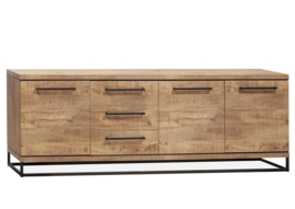 LYNN DRESSOIR 3 DEURS/3 LADEN LAMULUX