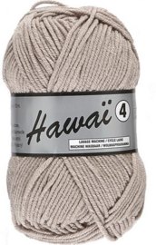 Hawai 4 garen licht taupe