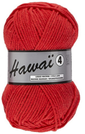 Hawai 4 garen rood