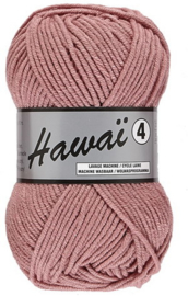 Hawai 4 garen oud rose