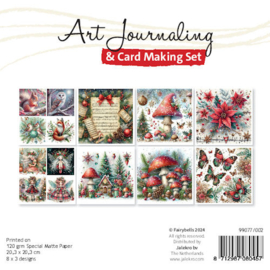 Art Journaling & Card Making Set 2