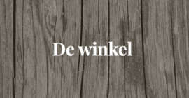 Informatie winkel