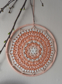 Haakpakket Funny Mandala Spring 30 cm