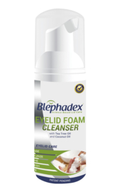 Blephadex Eyelid Foam