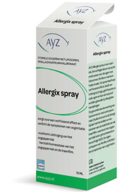AYZ Allergix spray 10ml