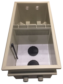 2 kamer filter Mega K&D-0034
