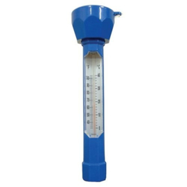 Drijvende thermometer