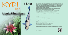 KYDI LINE Liquid Filter Start