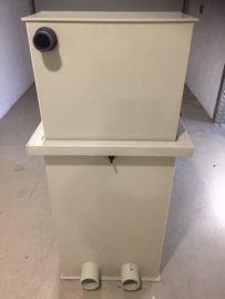 Combi Filter 3.0 Trickle bewegend bed matten filter zonder vulling
