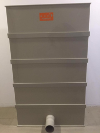 Plantenfilter K&D-0006 op maat gemaakt