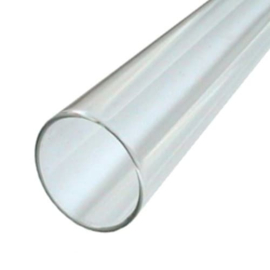 Kwartsglas TL 15/25 Watt lengte 421mm