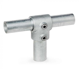 klem kort steigerbuis Ø 48 mm
