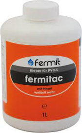 Fermit pvc lijm 125 ml