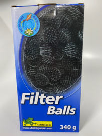 filter balls ubbink 340gr/2,5 liter