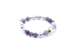 Paardenhaar Armband Angela